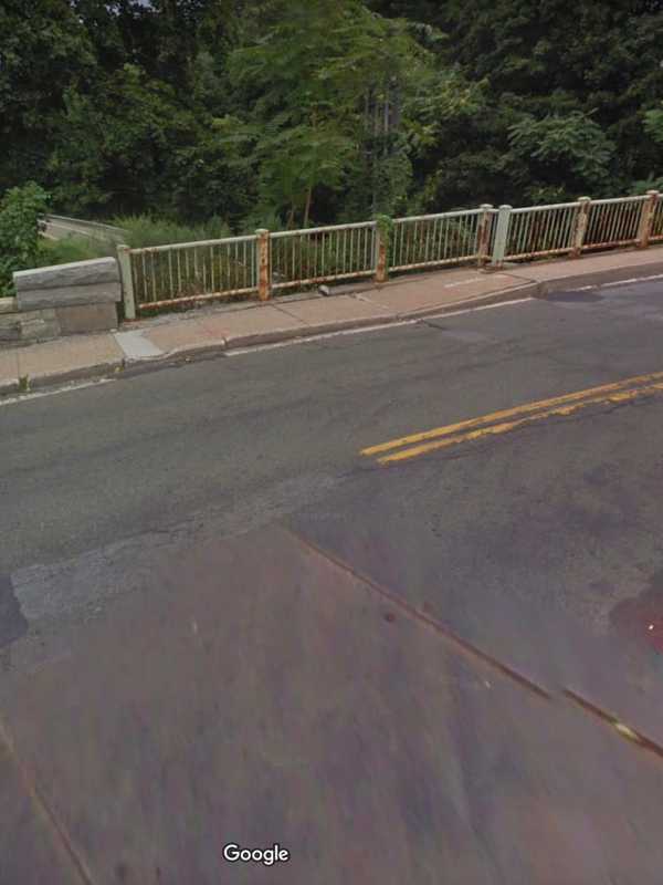 Police Save Young Man From Jumping Off Bridge In Pleasantville