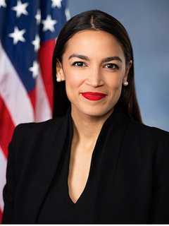 Ocasio-Cortez Becomes Youngest Congressional Member To Preside Over House Of Representatives