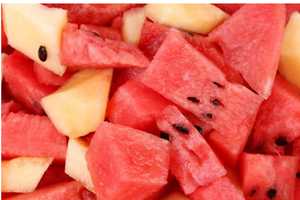 Melon Recalled Due To Salmonella Outbreak