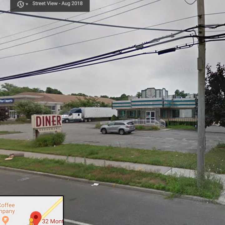 The new Silver Lining Diner will open in June at 32 Montauk Highway.