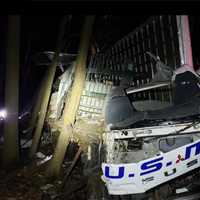 <p>Another look at the crash scene.</p>