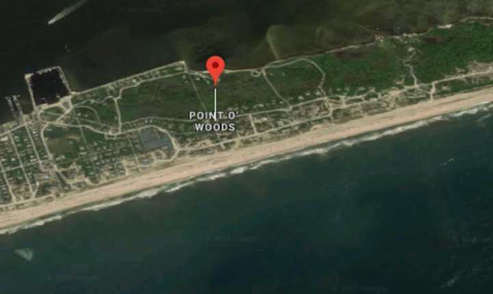 Point O&#x27; Woods, Fire Island