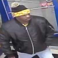 <p>Suspect armed with needle wanted for West Babylon gas station robbery</p>