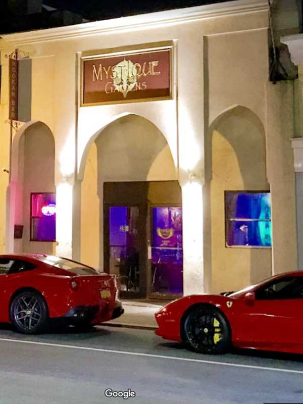 Cop, Slashing Victim Hit By Minivan Outside Farmingdale Hookah Bar