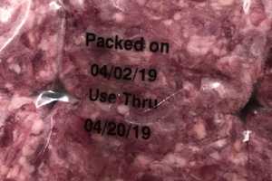 Possible E. Coli Contamination Leads To Recall Of 62K Pounds Of Beef Products