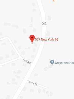 Bicyclist Seriously Injured In Route 9G Crash