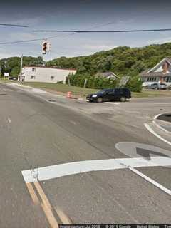 Suspect At Large After Bellport Man Killed In Hit-Run Montauk Highway Crash In East Patchogue