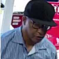 <p>Man suspected of stealing approximately $1,600 from behind the counter at Mobil Gas Station (520 Montauk Highway in Eastport)</p>