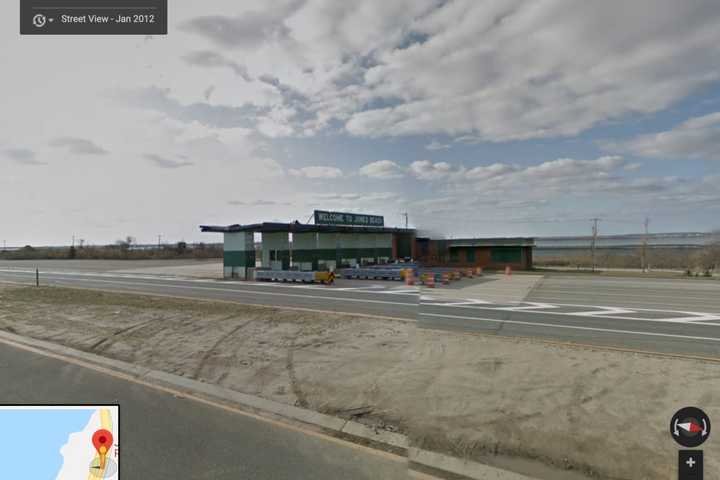 Jones Beach Meadowbrook Parkway Toll Plaza To Be Demolished