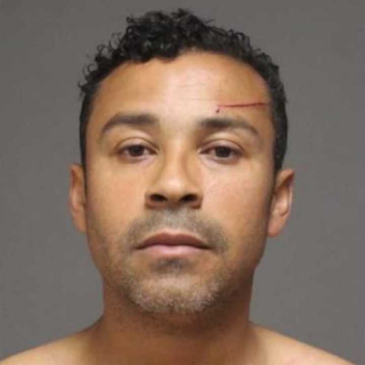 Fairfield Police arrested Guilherme Lima-DaSilva in connection with an alleged home invasion.