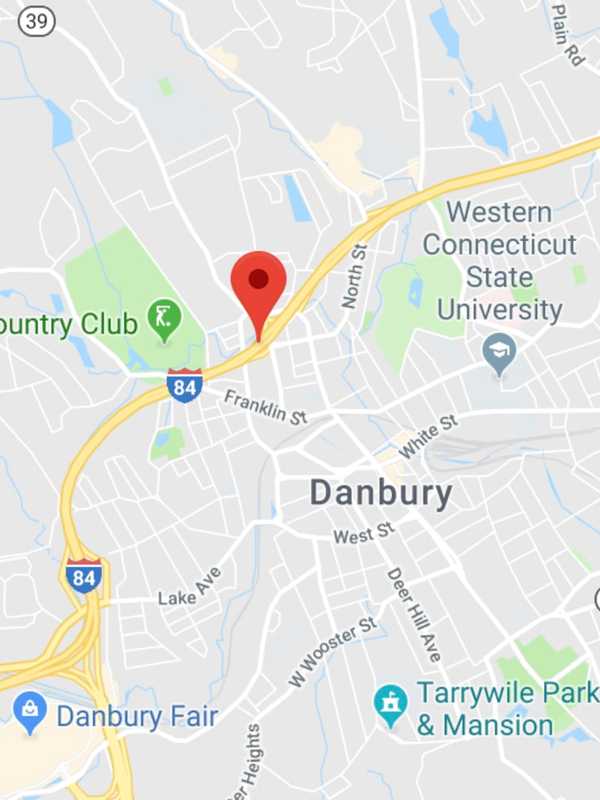 Man Found Dead Near Off-Ramp On I-84 In Danbury