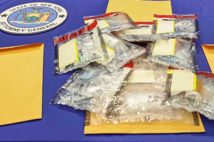 10-Month Investigation Leads To Takedown Of Major Drug Ring In Westchester, Connecticut, NYC