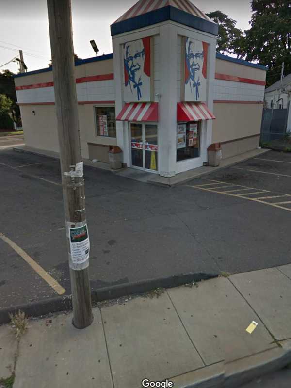 Customer Doused With Boiling Water In Altercation At KFC In Bridgeport