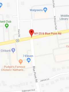 Three Injured By Drunk Driver Who Fled Scene Of Crash On LI, Police Say