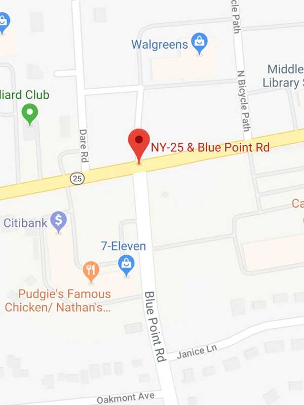 Three Injured By Drunk Driver Who Fled Scene Of Crash On LI, Police Say