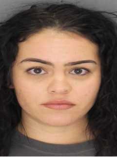 Woman Nabbed On Violation Of Probation, Possession Of Drugs