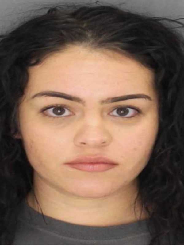 Woman Nabbed On Violation Of Probation, Possession Of Drugs