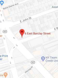 Man Found Dead Inside Hicksville Home