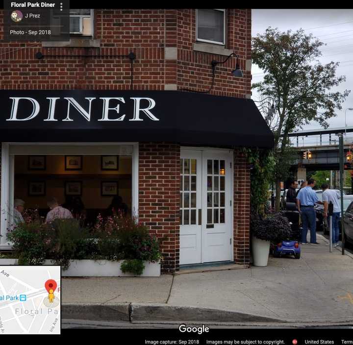 Floral Park Diner