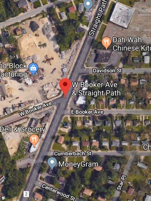 Man Struck By Two Vehicles After Being Thrown From Motorcycle In Wyandanch