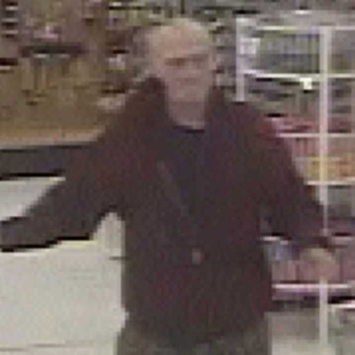 Man suspected of stealing nearly $500 of merchandise from Kmart, located at 2280 North Ocean Avenue in Farmingville