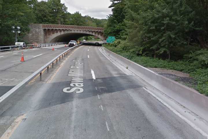 Two Injured In Head-On, Wrong-Way Saw Mill Parkway Crash Involving Drunk Driver