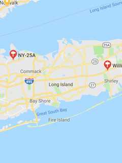 Motorcyclist Killed In Two-Vehicle Crash In Suffolk County