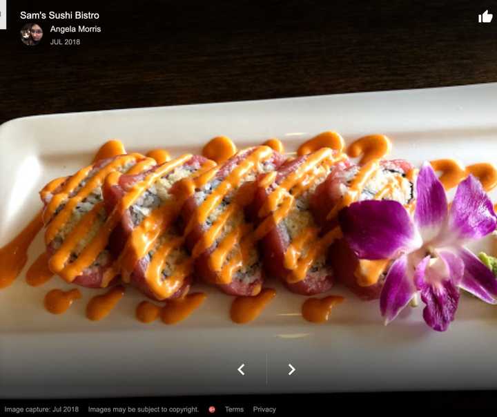 Sam&#x27;s Sushi Bistro, Farmingville