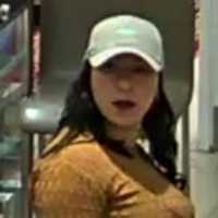 <p>Two people suspected of using credit cards stolen from Huntington Station on Thursday, Jan. 24 around 2:15 p.m.</p>