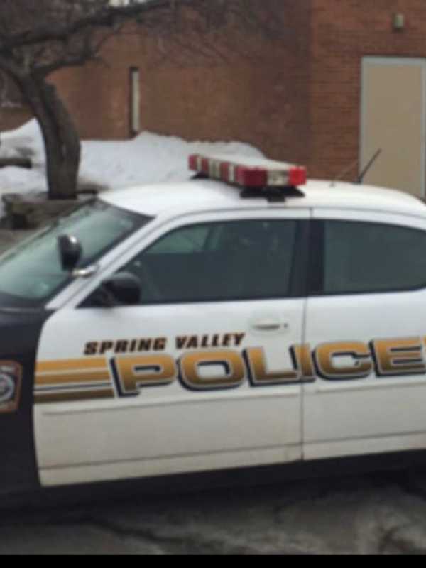 Wanted Violent Felon Nabbed Following Chase, Struggle In Spring Valley, Police Say
