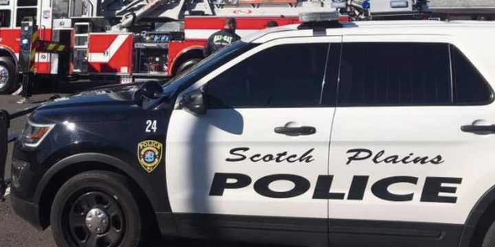 Scotch Plains police