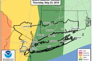 Severe Weather Threat: Round Of Strong Storms With Damaging Winds Possible For Area