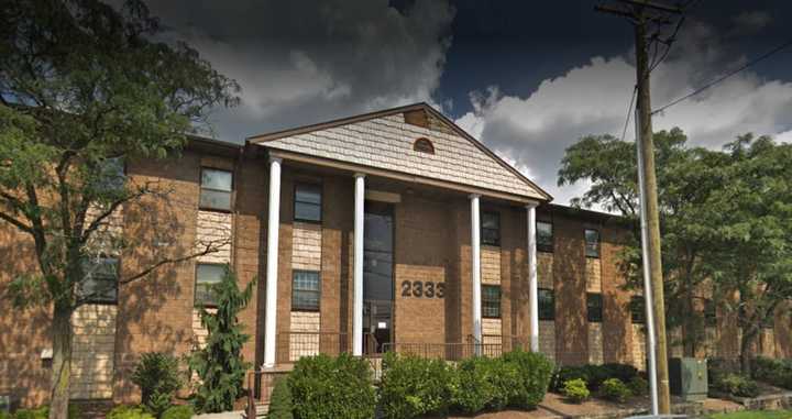 Frederick Bailey formerly practiced dentistry out of this Union Township office, according to Google Maps.