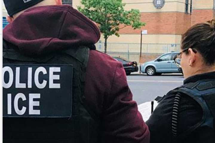 ICE Conducts Immigration Sweep Operations In Westchester