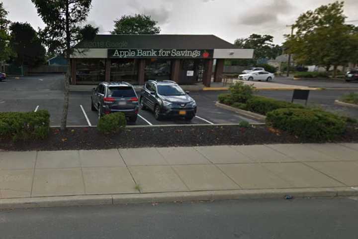 Suspect Nabbed For Long Island Bank Robbery