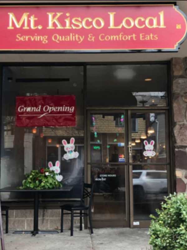 Mt. Kisco Local Offers Varied Menu, Including Chinese, Italian Fare