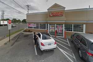 Suspect Threatened To Shoot During Dunkin’ Robbery In Fairfield, Police Say