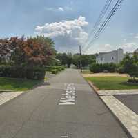 <p>Webster Road in Scarsdale.</p>