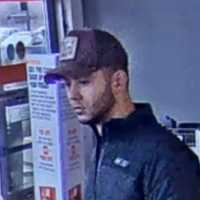 <p>Man suspected of utilizing another person’s identifying information to open and use a store credit card at Home Depot (5025 Jericho Turnpike) on Thursday, Dec. 13 around 11:30 a.m.</p>