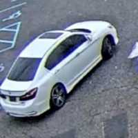 <p>Vehicle of man suspected of utilizing another person’s identifying information to open and use a store credit card at Home Depot (5025 Jericho Turnpike) on Thursday, Dec. 13 around 11:30 a.m.</p>