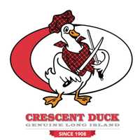 <p>Crescent Duck Farm&#x27;s business began in 1908 on land purchased by a family ancestor, Matthias Corwin, in 1640.</p>