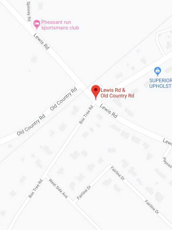 19-Year-Old Killed When Car Crashes Into Pole, Trees In Southampton