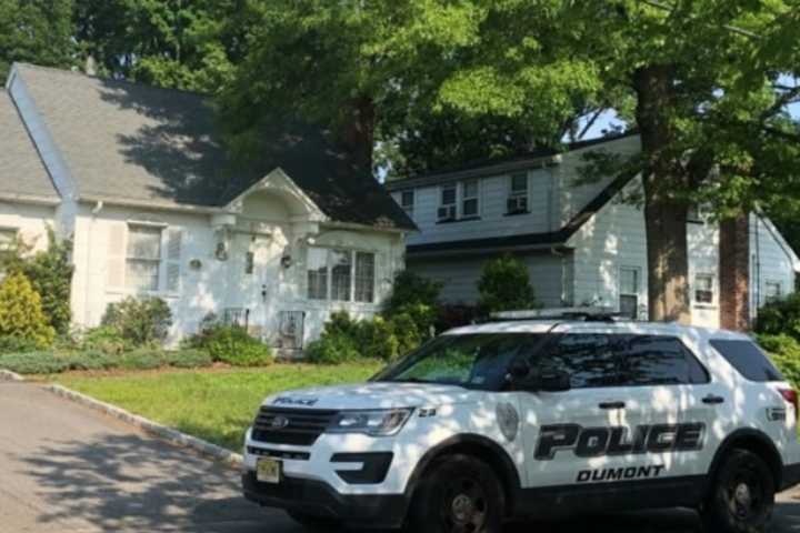 Funeral Arrangements Set For Dumont Woman, 88, Found Dead In Neighbor's Driveway