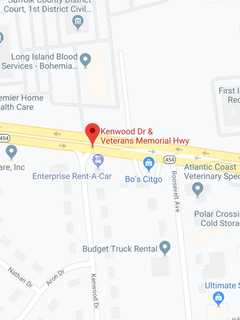 22-Year-Old Pedestrian Hit By Jeep On Veterans Memorial Highway