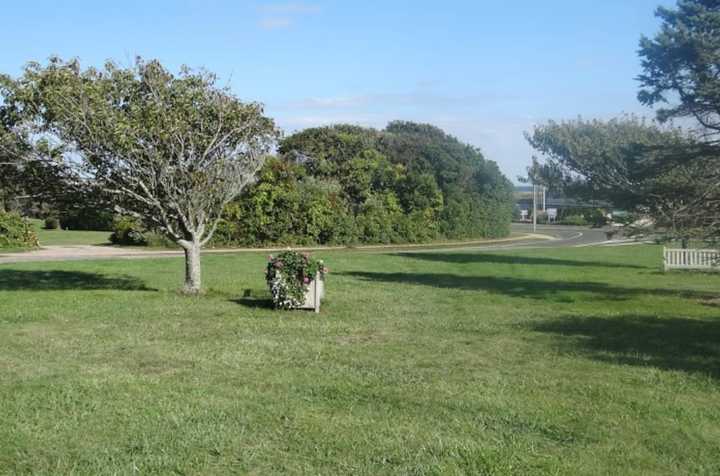 A man was found dead in Kirk Park by a person visiting the park.