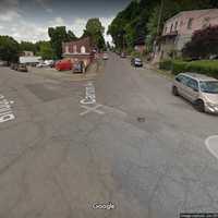 <p>Bridge Street and Carson Avenue in the City of Newburgh.</p>