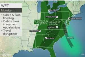 Rain Will Return: Big Change Coming After Rare Dry Weekend