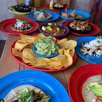 <p>Mission Taco celebrates its grand opening Thursday, June 13 in Huntington.</p>