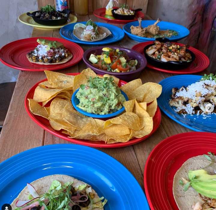 Mission Taco celebrates its grand opening Thursday, June 13 in Huntington.