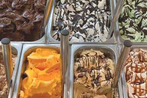 Here Are Five Places You'll Scream For Ice Cream In Fairfield County